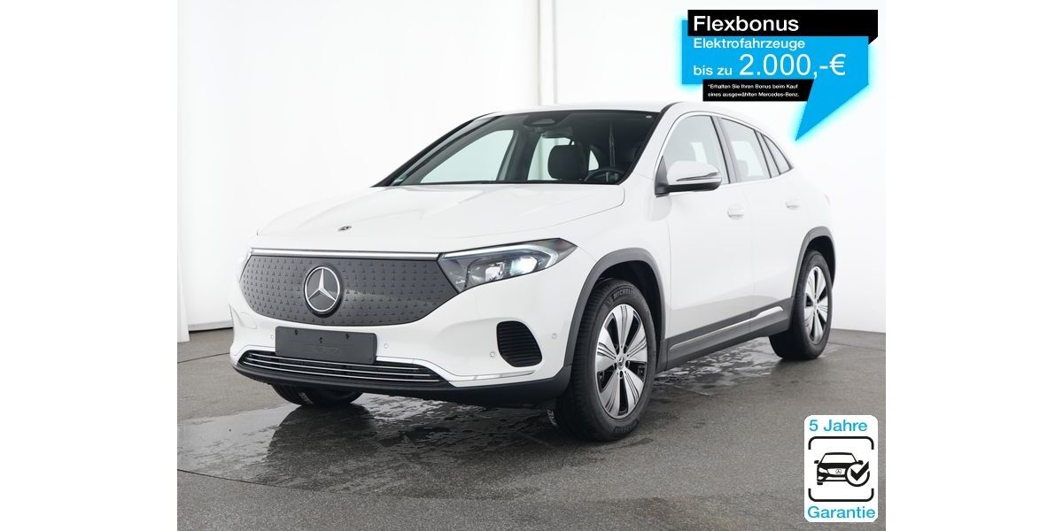 Mercedes-Benz EQA 3.419 km 37.470 &euro; Euskirchen 53879