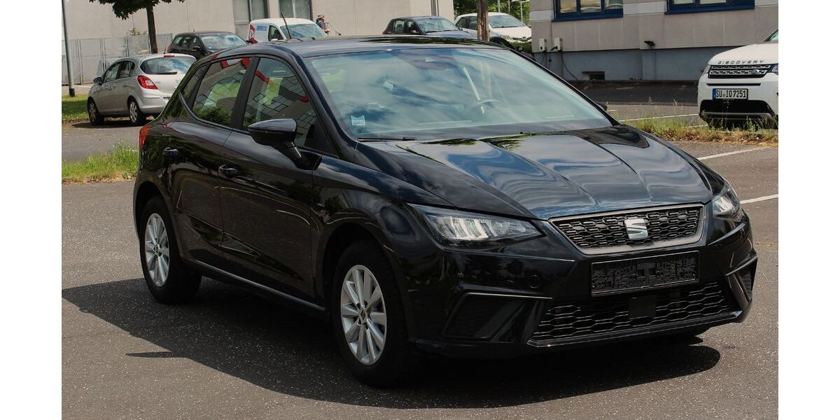 Seat Ibiza 28.000 km 14.199 &euro; Siegburg 53725