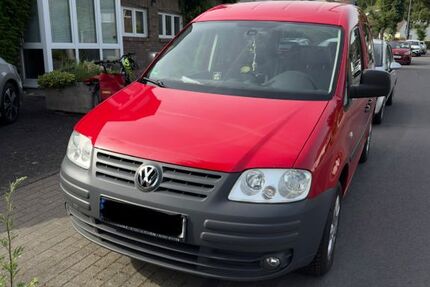 VW Caddy 294.393 km 2.000 &euro; Köln 50999