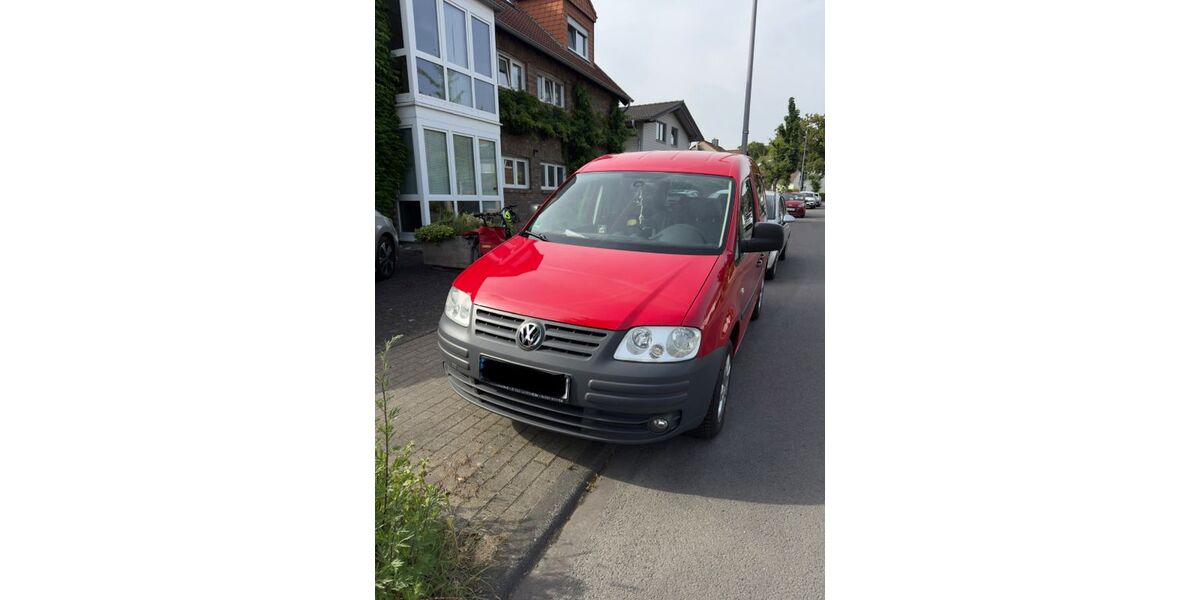 VW Caddy 294.393 km 2.000 &euro; Köln 50999