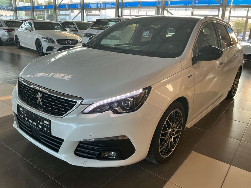 Peugeot 308 84.980 km 14.000 € Eitorf 53783
