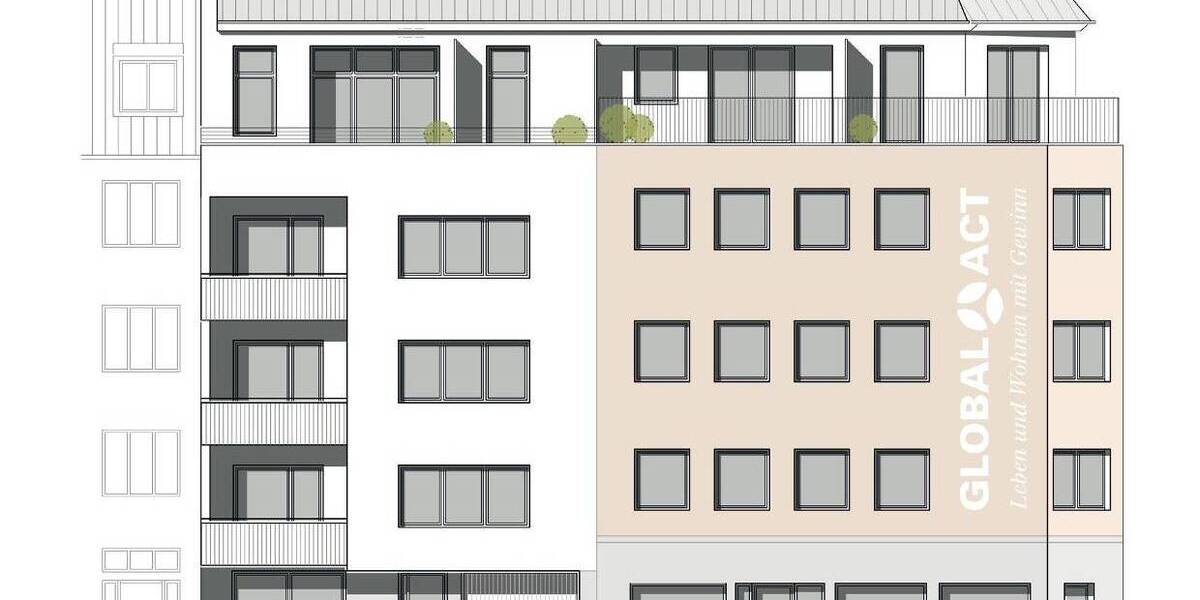 Attraktive Laden- oder Bürofläche in Top-Innenstadtlage von Köln! Domstr. 84, Köln - GEW 20 2 zimmer