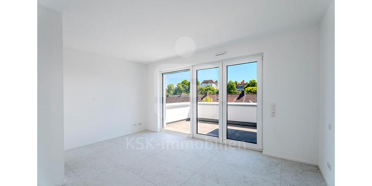 Etagenwohnung Eitorf - 3 Zimmer, 94 m&sup2;, 1.175&euro; | Angebot:25545627