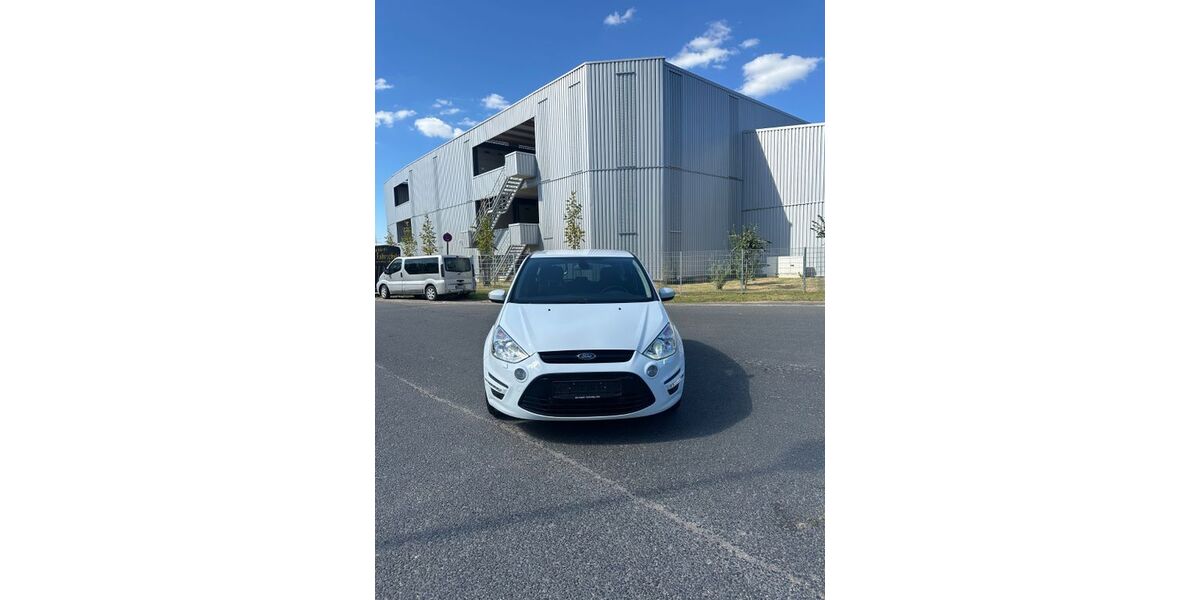 Ford S-Max 100.000 km 10.100 &euro; Köln 50667