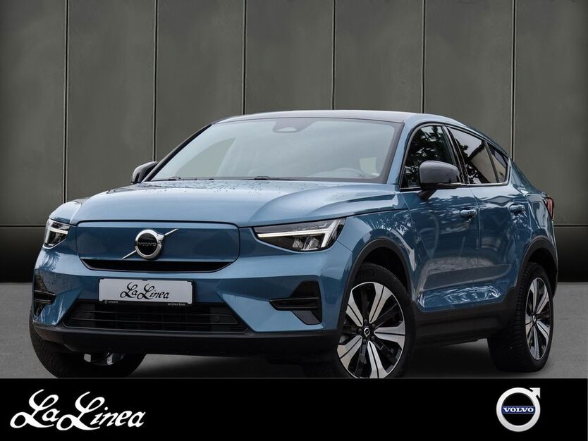 Volvo C40 24.276 km 32.890 € Bonn 53177