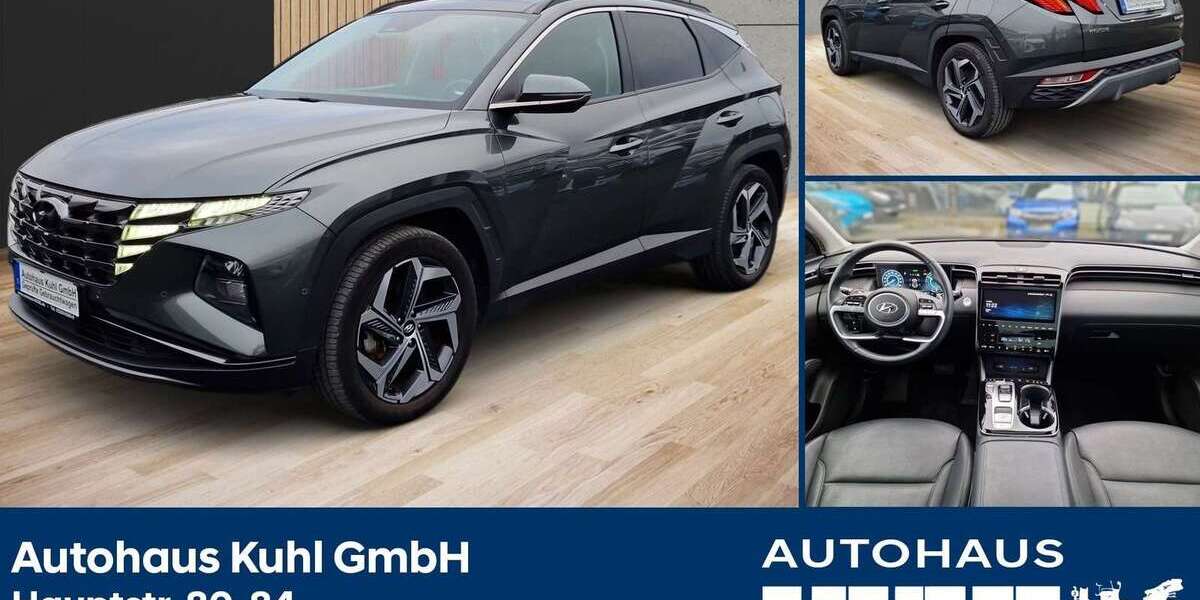 Hyundai TUCSON 49.721 km 29.990 &euro; Overath 51491