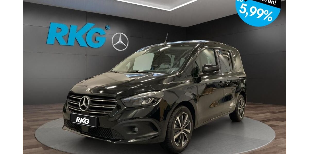 Mercedes-Benz T-Klasse 8.000 km 35.290 &euro; Euskirchen 53879