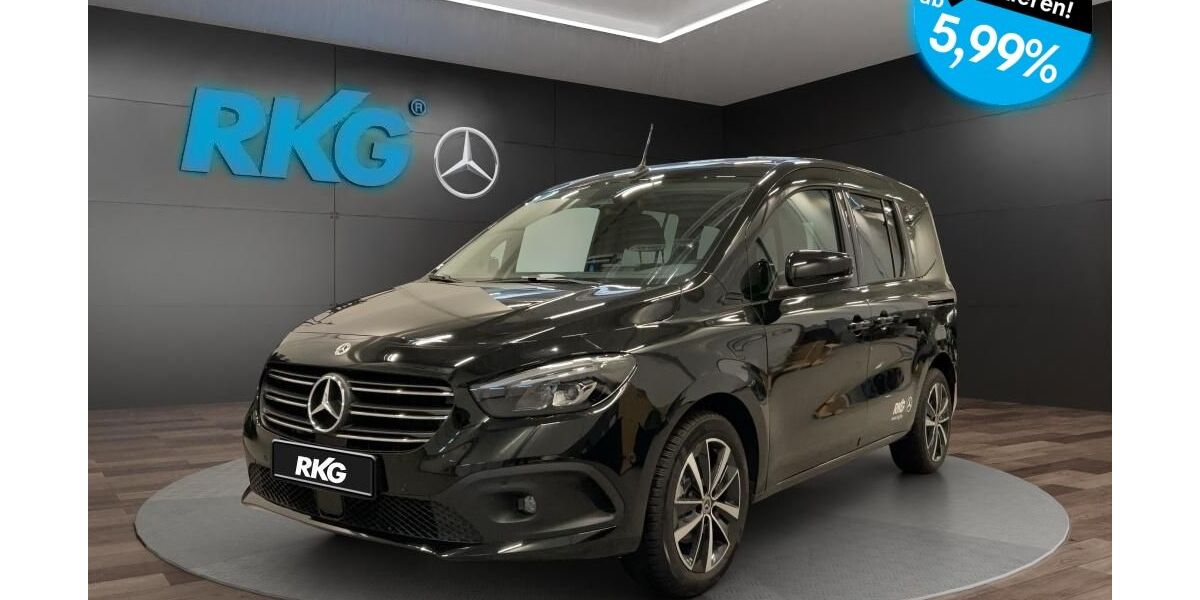 Mercedes-Benz T-Klasse 8.000 km 36.490 &euro; Euskirchen 53879
