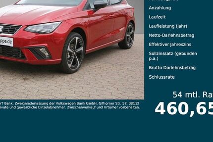 Seat Ibiza 5.500 km 24.770 &euro; Meckenheim / Bonn 53340