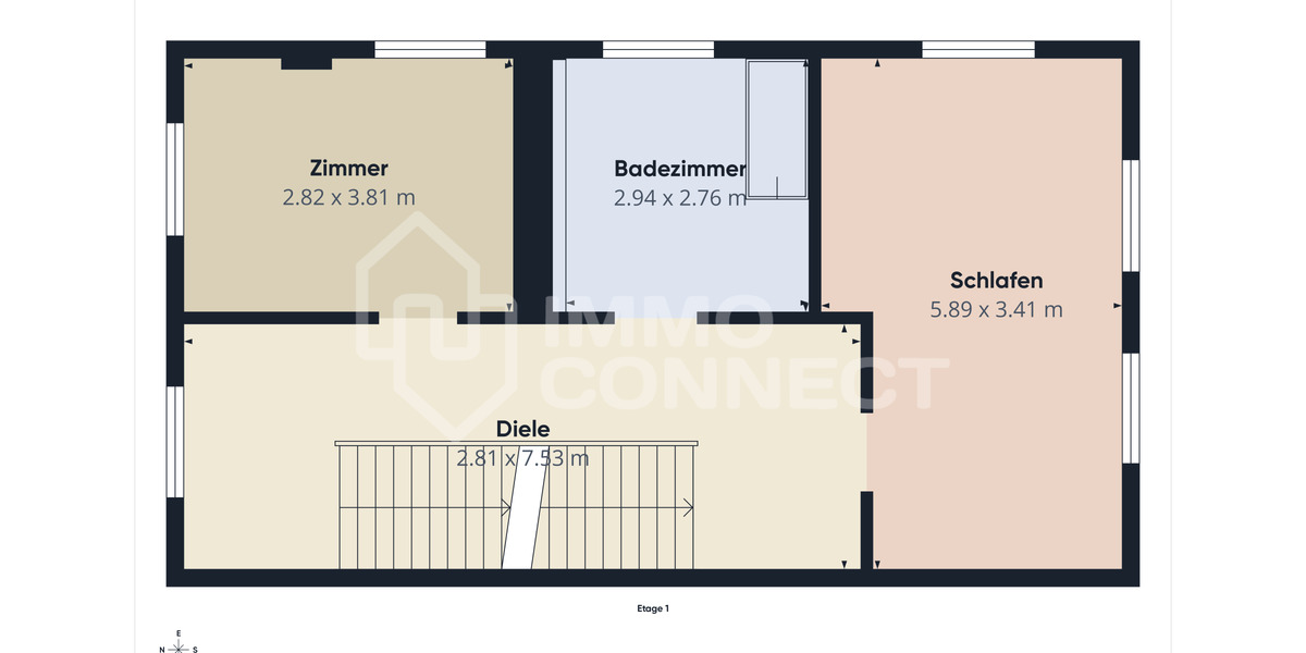Reihenhaus Königswinter - 5 Zimmer, 159 m&sup2;, 2.800&euro; | Angebot:25437942