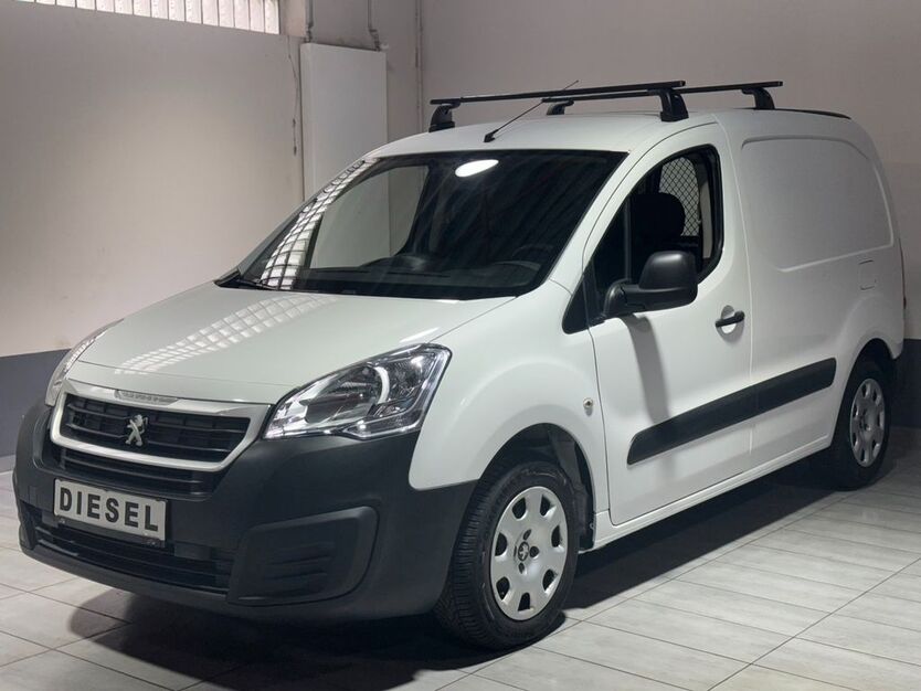Peugeot Partner 85.610 km 7.270 € Köln 50739