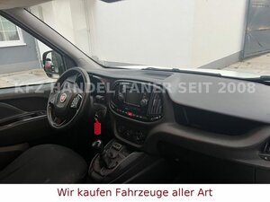 Fiat Doblo Doblò SX Maxi Kasten 127.000 km 7.390 € Troisdorf 53844