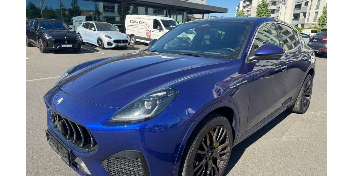 Maserati Grecale 23.686 km 57.280 &euro; Köln 50829