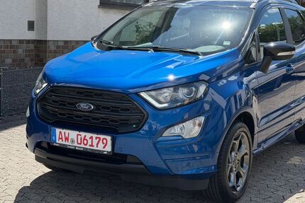 Ford EcoSport 88.000 km 13.999 &euro; Bad Breisig 53498