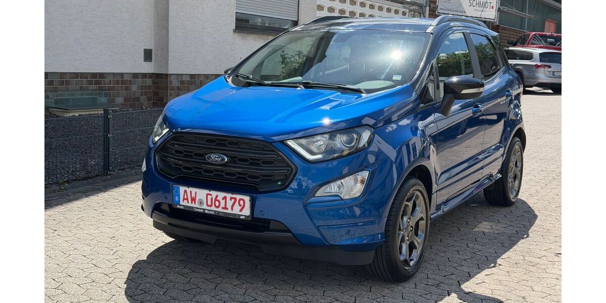 Ford EcoSport 88.000 km 13.999 &euro; Bad Breisig 53498