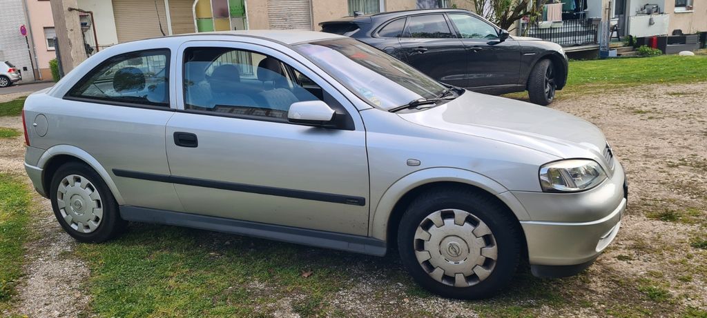 Opel Astra 112.676 km 2.350 &euro; Bonn 53115