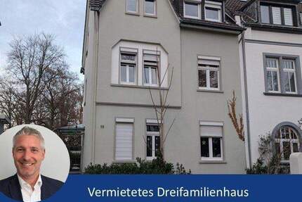 Vermietetes Dreifamilienhaus in Köln-Dellbrück 6 zimmer