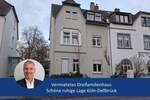 Vermietetes Dreifamilienhaus in Köln-Dellbrück 6 zimmer