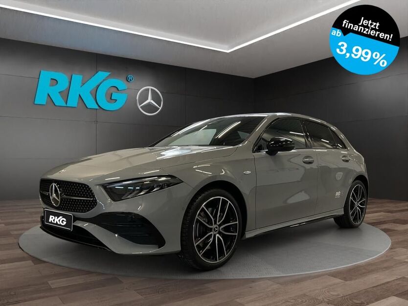 Mercedes-Benz A 250 9.800 km 41.670 € Bornheim 53332