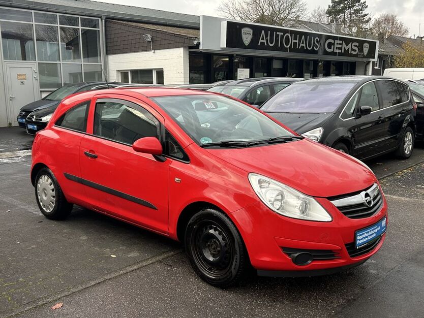 Opel Corsa 239.870 km 600 € Königswinter 53639