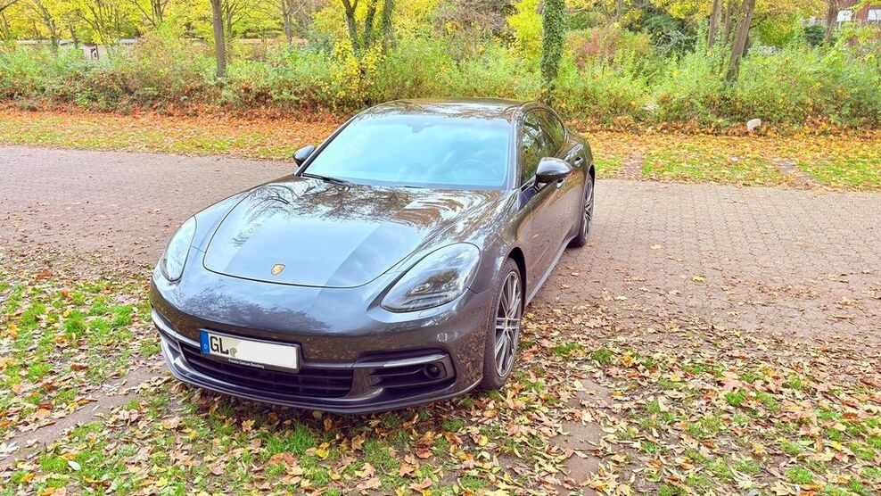 Porsche Panamera 121.000 km 64.999 € Bergisch Gladbach 51467