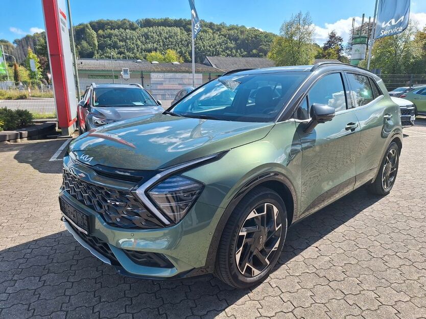 Kia Sportage 92.350 km 28.990 € Overath 51491