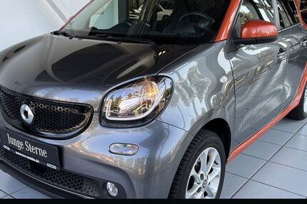 Smart ForFour 29.255 km 15.480 € Köln-Deutz 51105