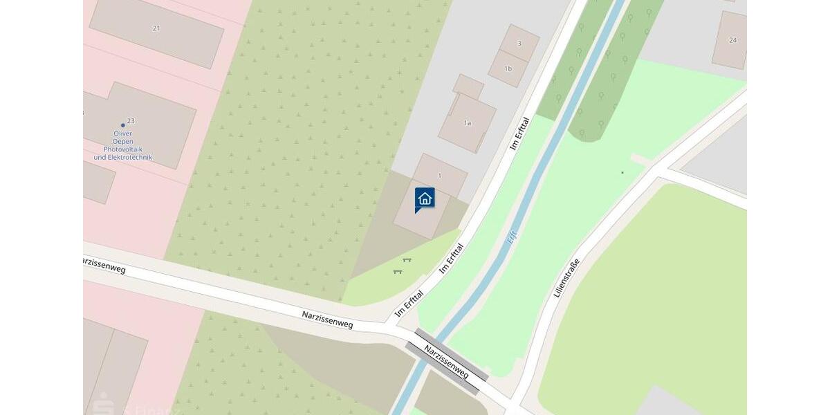 Erdgeschoßwohnung Euskirchen Dom-Esch - 3 Zimmer, 115 m&sup2;, 1.700&euro; | Angebot:26181312