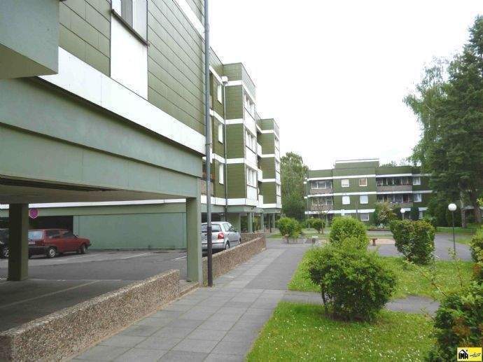 Ruhige 2 Zimmerwohnung! 2 zimmer