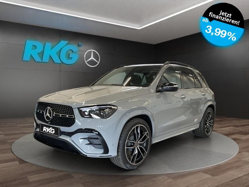 Mercedes-Benz GLE 450 9.800 km 106.830 € Bonn 53119