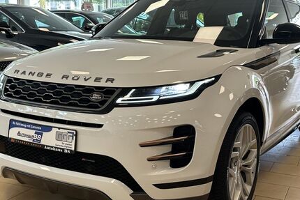 Land Rover Range Rover Evoque 41.053 km 33.400 &euro; Hennef 53773