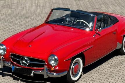 Mercedes 190