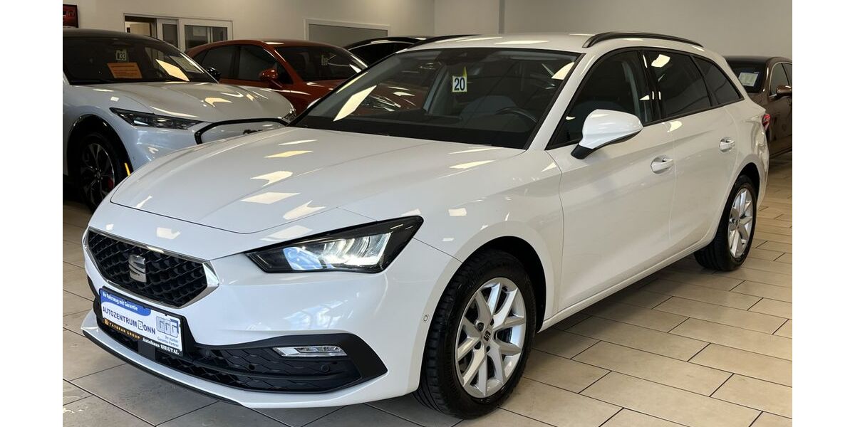 Seat Leon 169.113 km 13.870 &euro; Bonn 53227