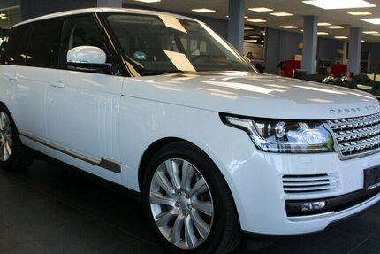 Land Rover Range Rover 4.4 SDV8 Vogue 182.940 km 29.980 € Euskirchen 53881