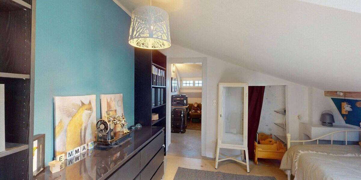 Einfamilienhaus Bonn Muffendorf - 5 Zimmer, 105 m&sup2;, 469.000&euro; | Angebot:26226254