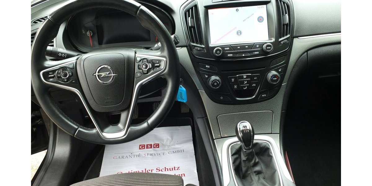 Opel Insignia WM26:EDITION NAVI PARKPILOT/KAMERA 17 Zol 96.093 km 9.698 &euro; Köln 50858