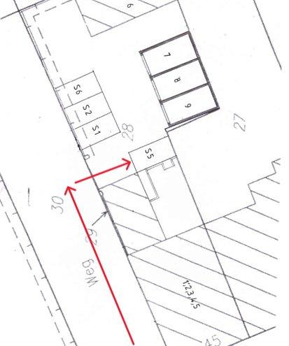 Garagen / Stellplätze Bonn Gronau - 80&euro; | Angebot:26273598