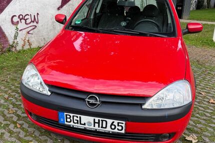Opel Corsa 128.500 km 2.750 &euro; Köln 50825