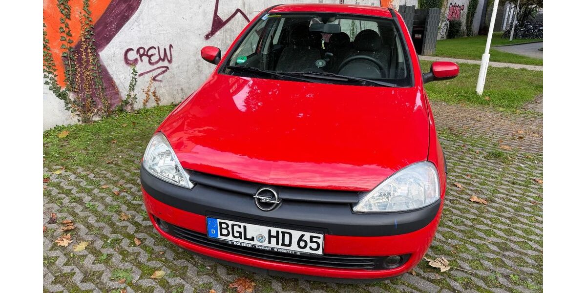 Opel Corsa 128.500 km 2.750 &euro; Köln 50825