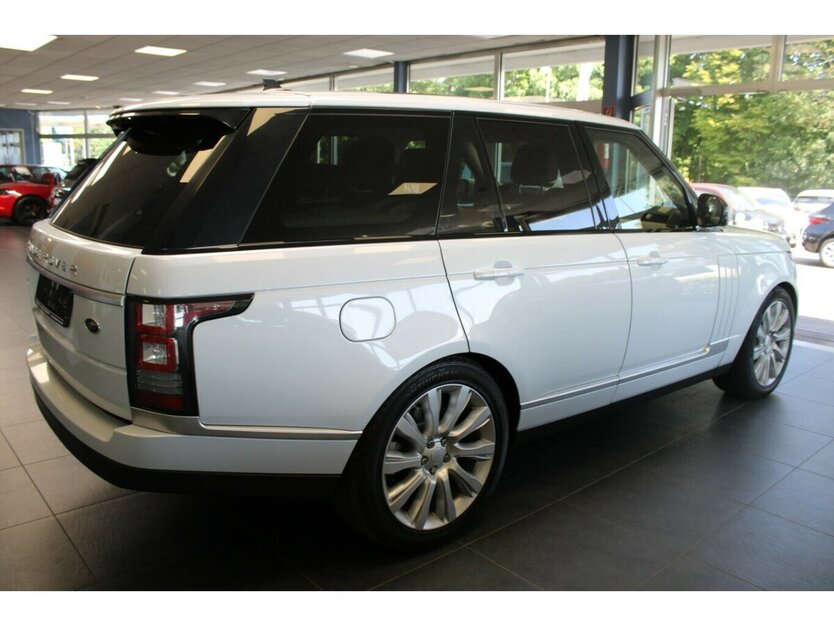 Land Rover Range Rover 4.4 SDV8 Vogue 182.940 km 27.980 € Euskirchen 53881