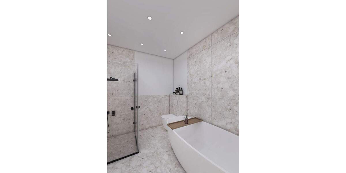 Top-Energieeffizienz in grüner Stadtrandlage 