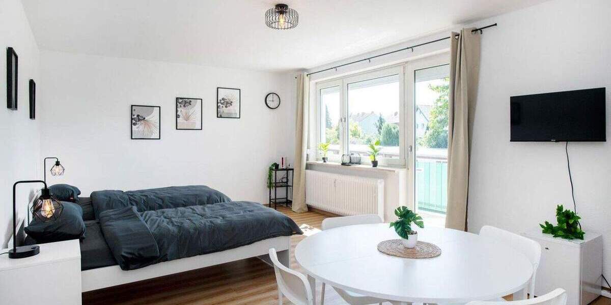 Etagenwohnung Erftstadt Liblar - 2 Zimmer, 64 m&sup2;, 199.000&euro; | Angebot:24609687