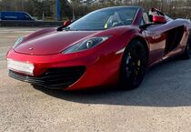 McLaren MP4-12C 48.000 km 119.000 &euro; Berlin 14109