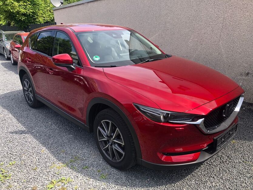 Mazda CX-5 156.000 km 18.500 € Bergisch Gladbach 51469