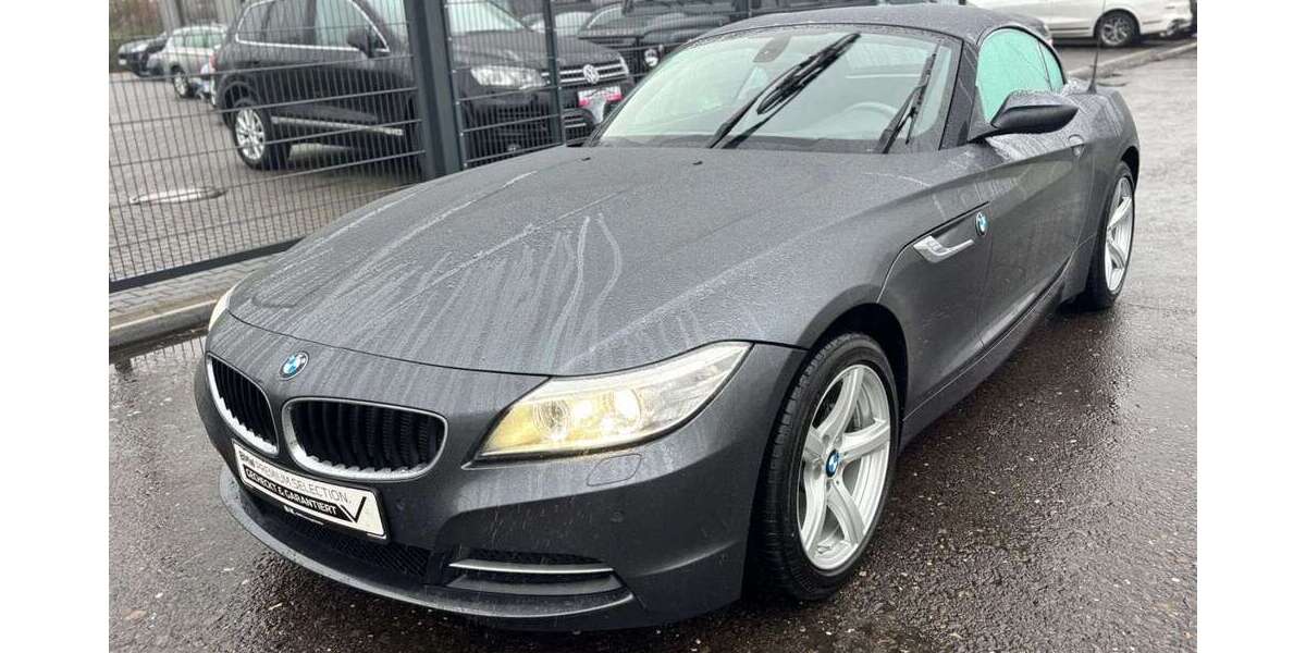 BMW Z4 37.000 km 18.900 &euro; Troisdorf 53842