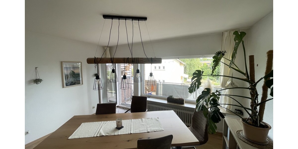 Flexible 3- bis 4-Zimmer-Wohnung mit Balkon in Bad Honnef - Etagenwohnung Bad Honnef | Angebot:27091209