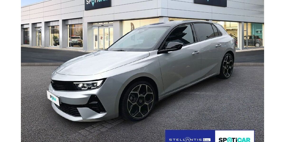 Opel Astra 14.290 km 23.890 &euro; Sankt Augustin 53757