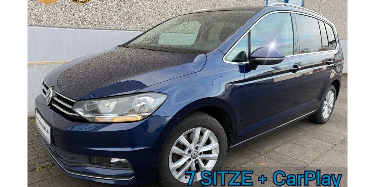 VW Touran 144.000 km 13.999 &euro; Köln 50739