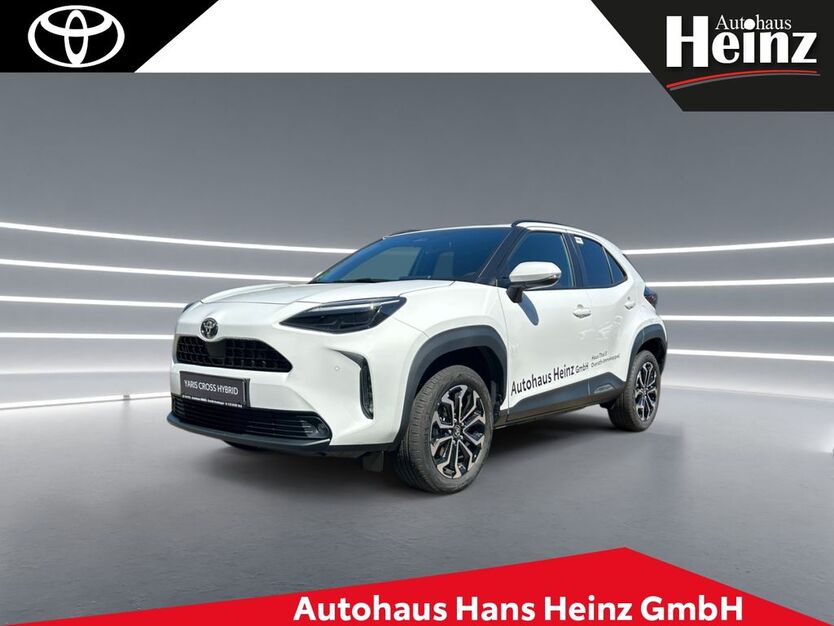 Toyota Yaris Cross 1.500 km 29.950 € Overath 51491