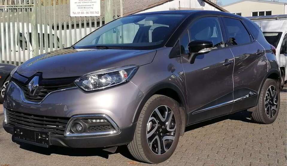 Renault Captur 50.000 km 11.750 € Wesseling 50389